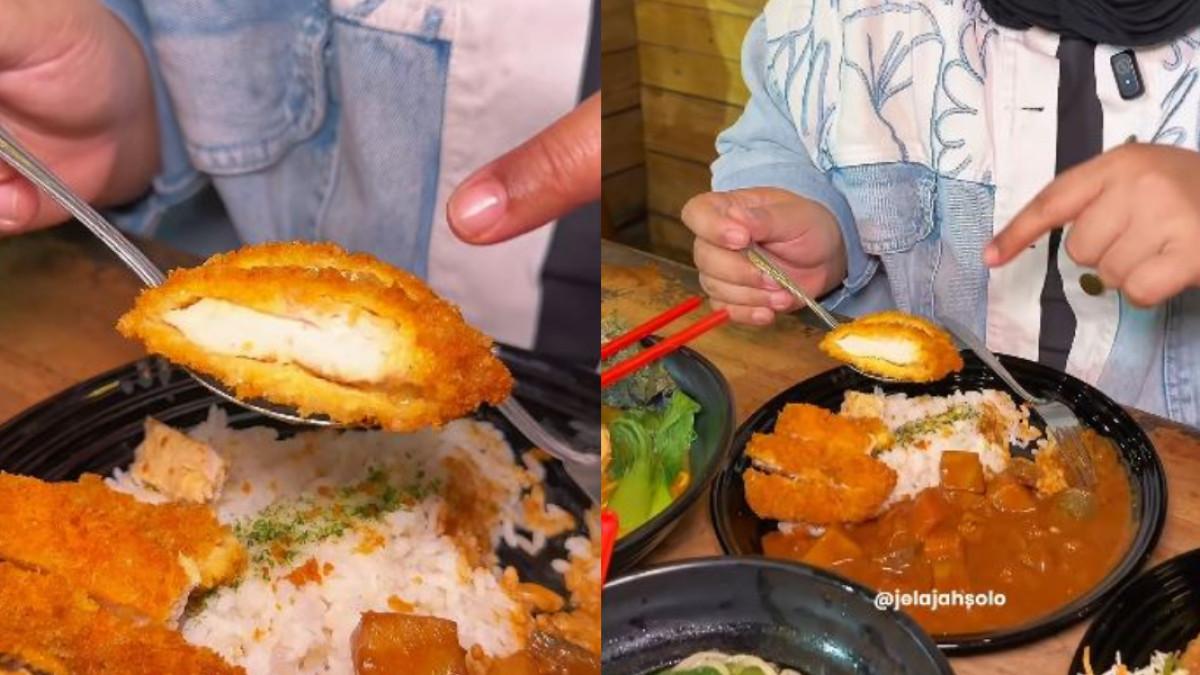 Takohiro Colomadu yang menawarkan beragam menu Jepang dengan harga ramah di kantong.