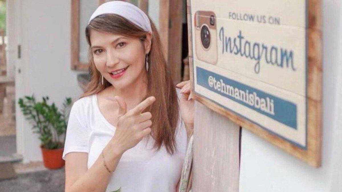 Tamara Bleszynski Irit Bicara Usai Hadiri Pernikahan Teuku Rassya, Tersenyum dan Doakan Kebahagiaan.