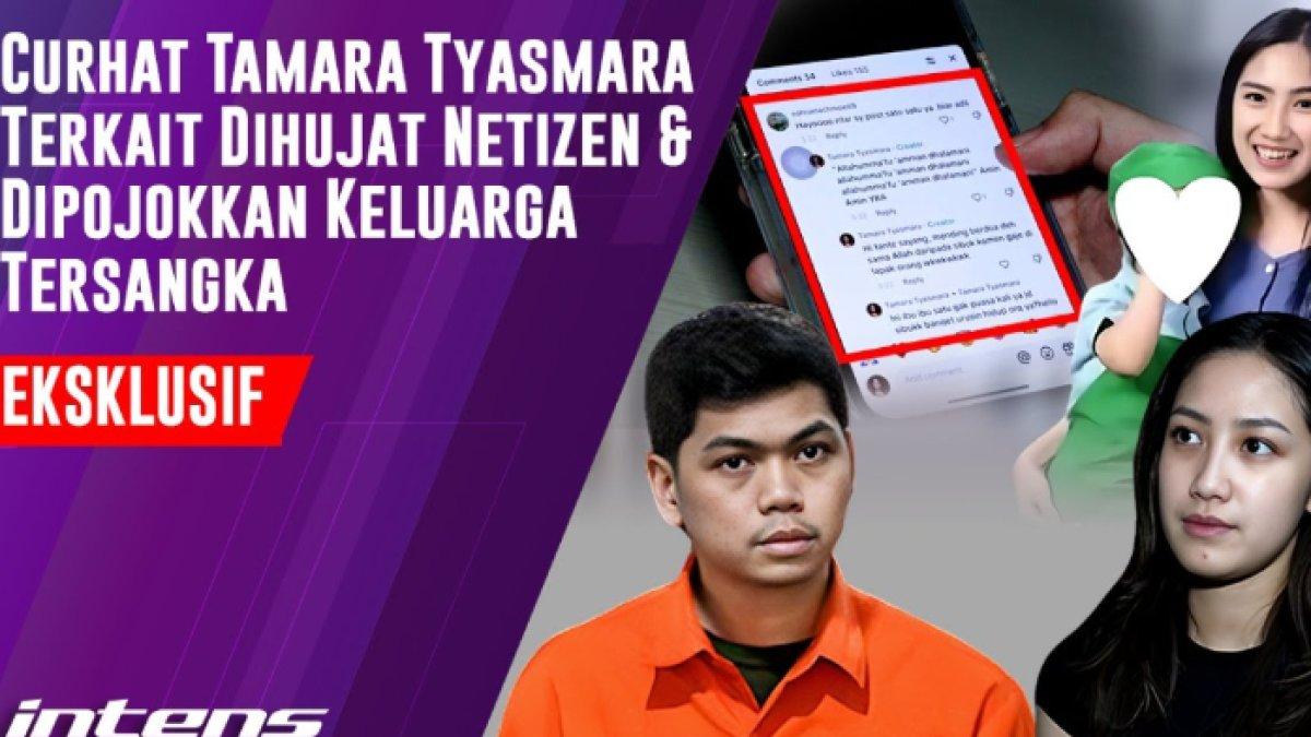 Dari Keluarga Yudha? Tamara Tyasmara Diteror setelah Polisikan Kematian Dante, Sampai Pakai Pengawal