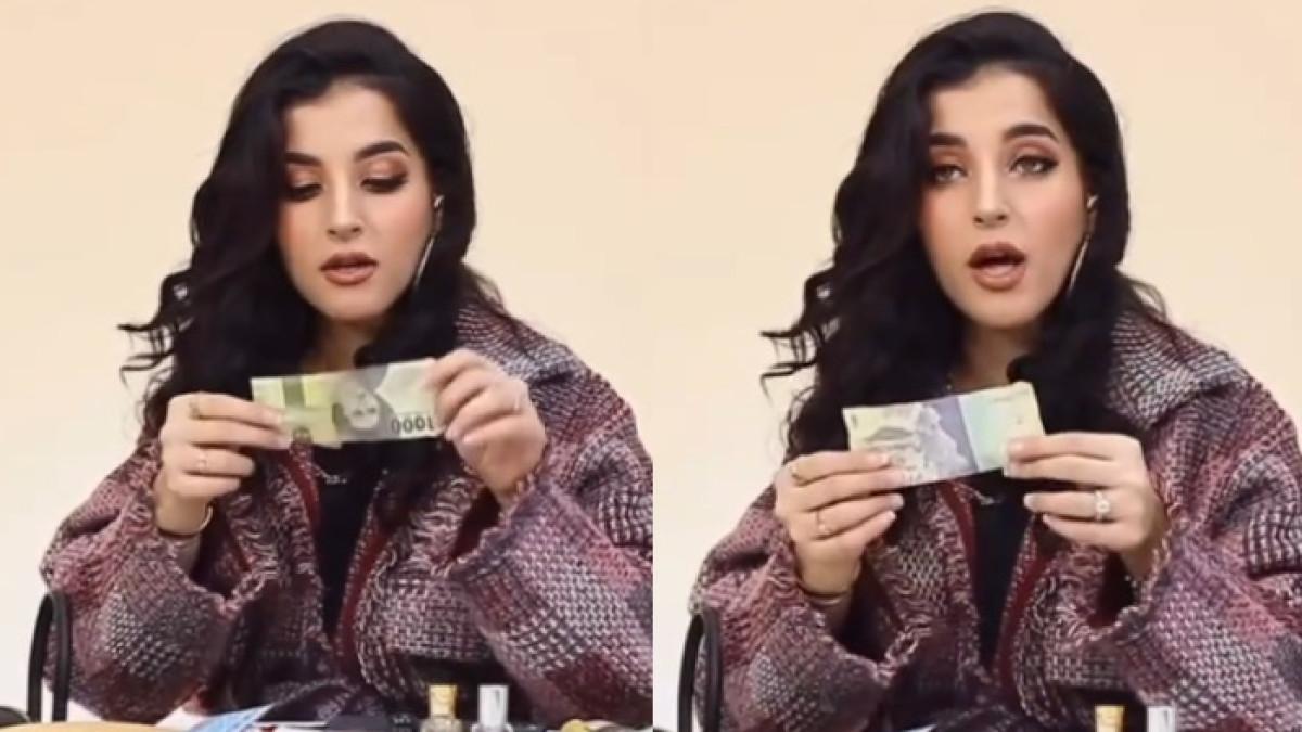 Tuntut Nafkah Rp100 Perak, Tasya Farasya Ternyata Tak Tahu Wujud Uang Seribuan: 'Kok Kayak Gini Sih?