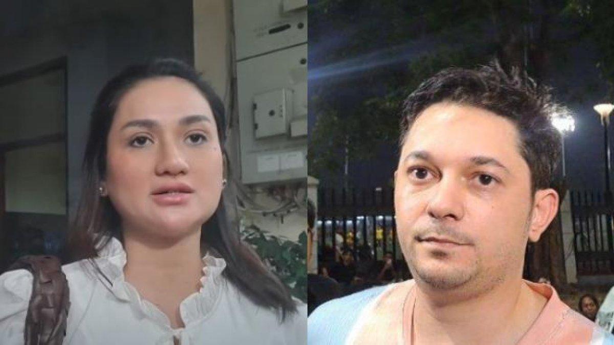 Tengku Dewi bantah pernyataan Andrew Andika soal tak pernah berhubungan intim 2 tahun.