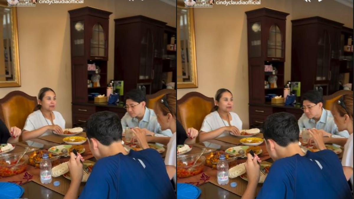 Teuku Rassya membagikan kebersamaannya dengan sang ibu dalam suasana hangat yang jauh dari kesan renggang seperti yang ramai dibicarakan.