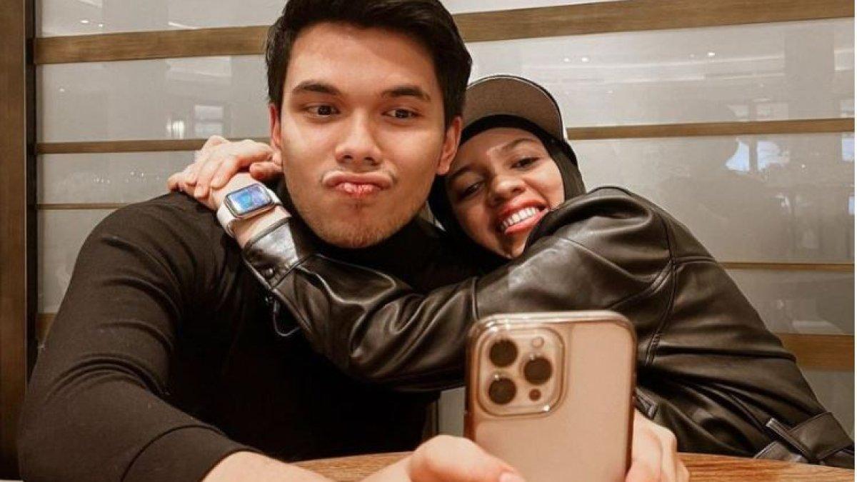 Geni Faruk sempat menyebut Thariq Halilintar sudah naik haji sejak usia dua bulan.
