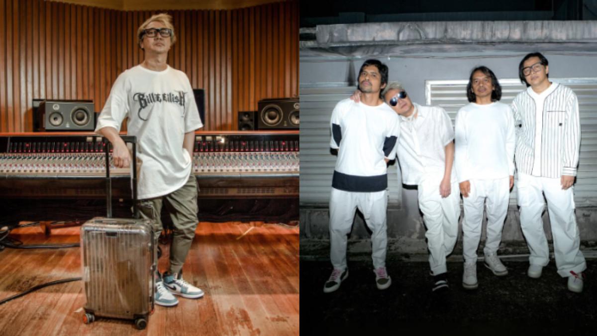 THOMAS RAMDHAN GIGI - Bassist band Gigi, Thomas Ramdhan, mengunggah pernyataan mengejutkan di media sosial terkait rencananya hengkang dari band, disertai curhatan emosional yang diduga menyindir sosok di sekitarnya.