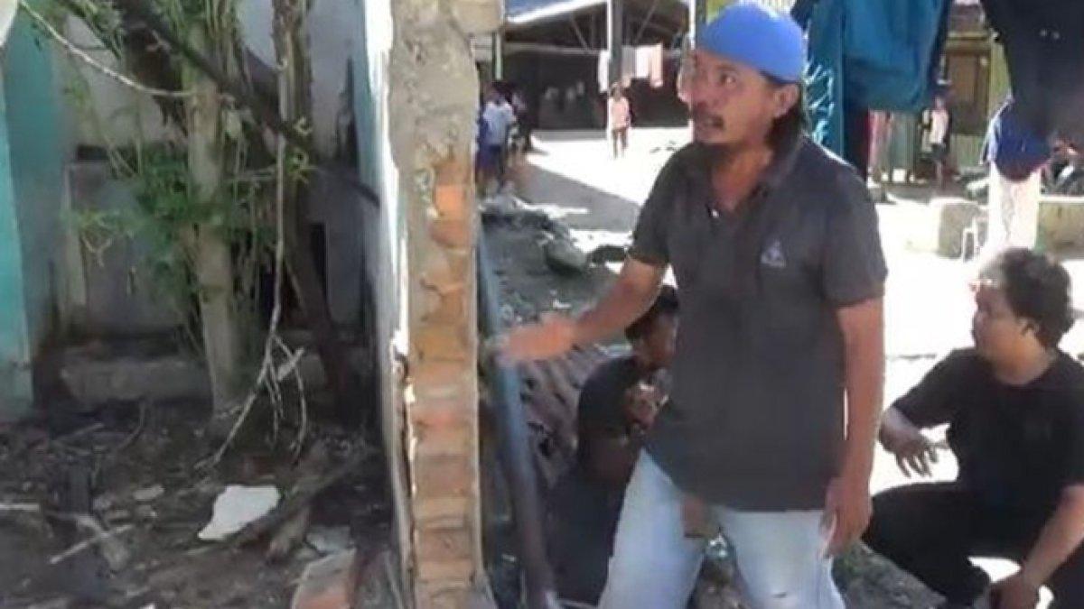 Ya Allah! 3 Bocah Tertimpa Tembok Roboh di Polewali Mandar Sulbar, 2 Anak Meninggal, 1 Masih di RS