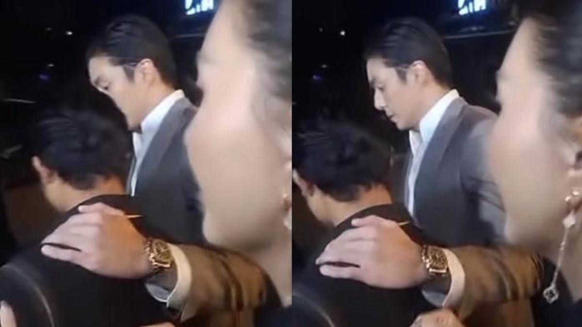 Ruben Onsu buka suara lewat unggahan penuh makna yang diduga ditujukan pada Giorgio Antonio.