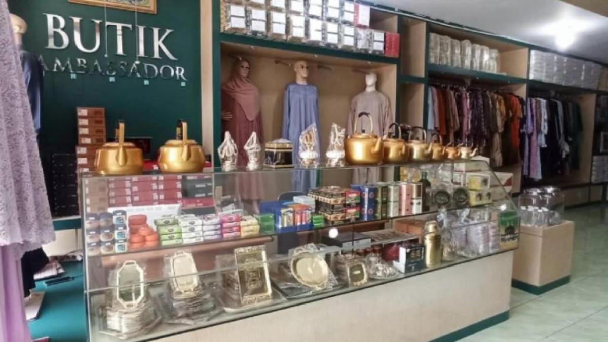 TOKO KURMA - Sukabumi  Ambassador Butik Perlengkapan & Oleh oleh Haji Umrah, toko oleh-oleh haji di Sukabumi, Jawa Barat.
