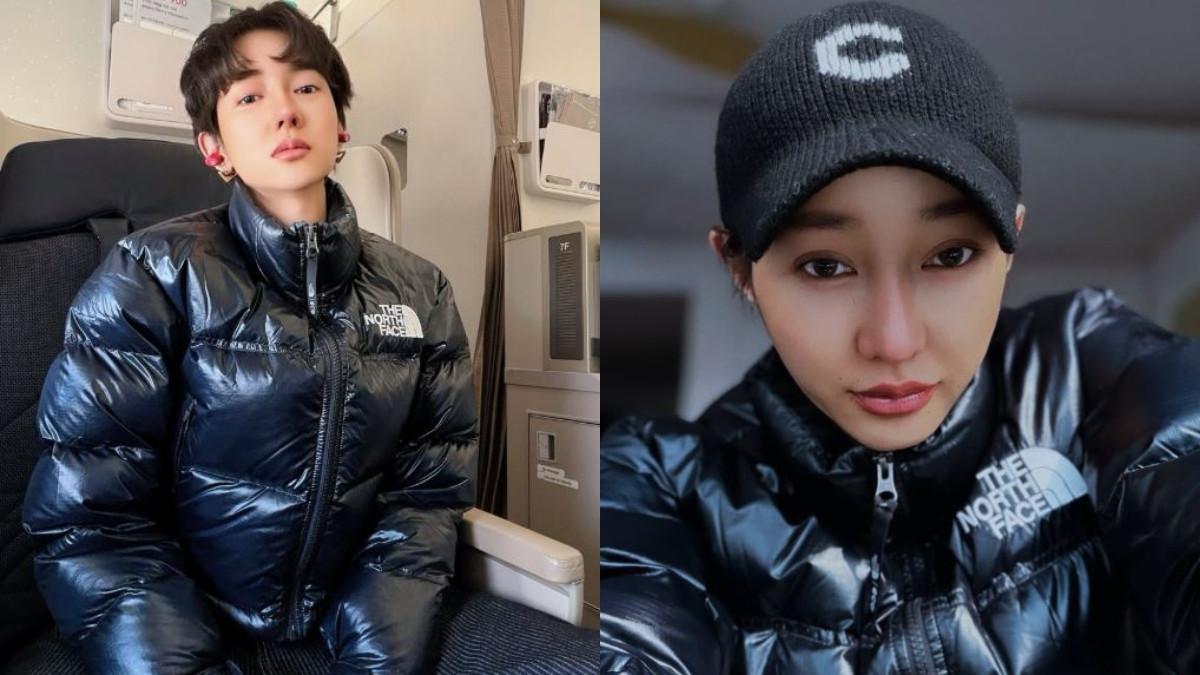 Transformasi mengejutkan Lucinta Luna kini tampil maskulin, netizen justru menudingnya gimmick.
