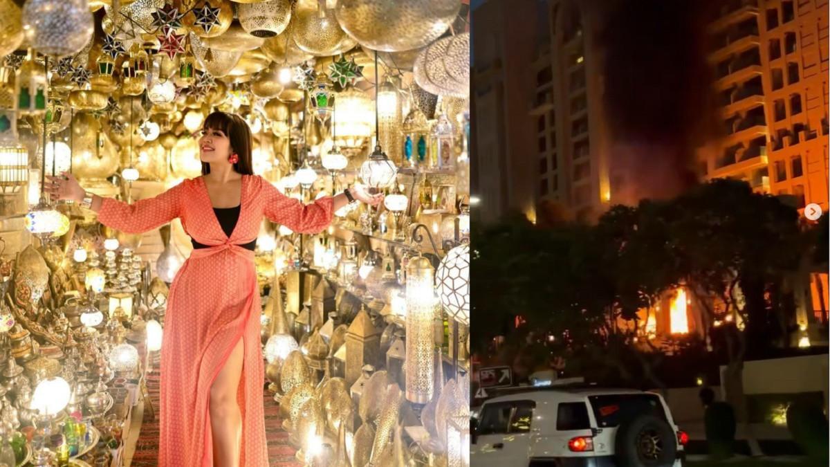 Tresnany Moonlight ungkap kesaksian saat Dubai jadi sasaran rudal Iran.
