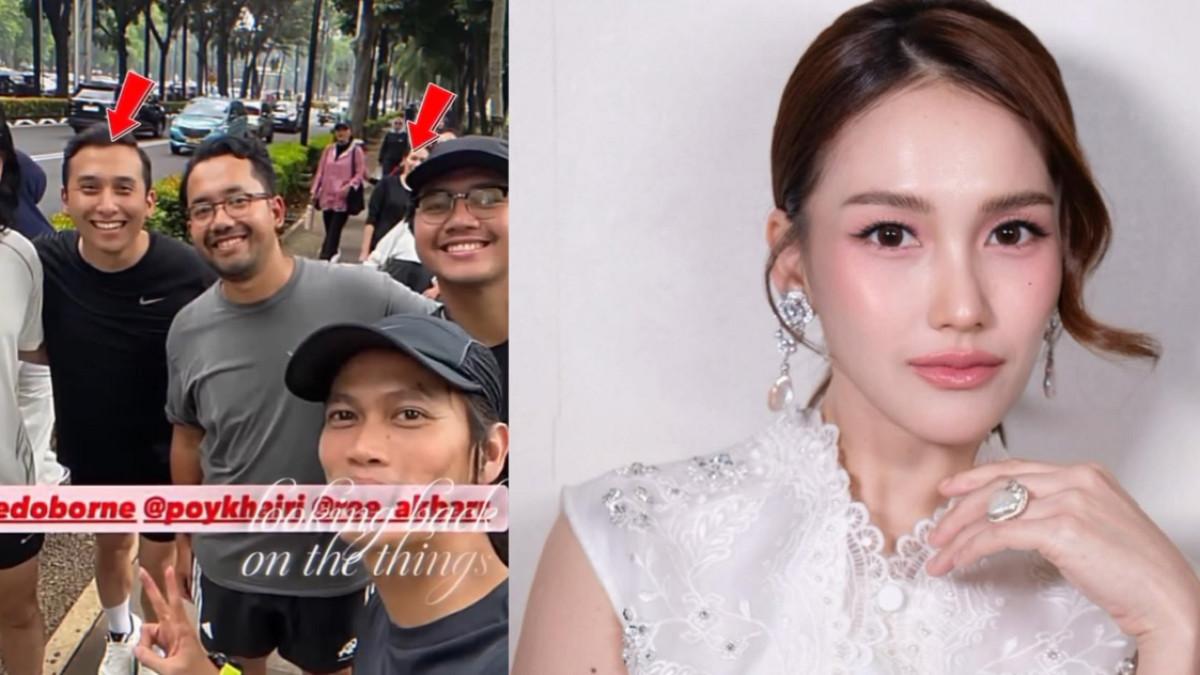 PACAR AYU TING TING - Umi Kalsum sukai unggahan Instagram yang bocorkan wajah pacar baru Ayu Ting Ting