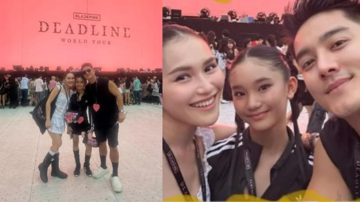 Unggah foto nonton BLACKPINK bareng Ayu Ting Ting, caption Boy William jadi sorotan.