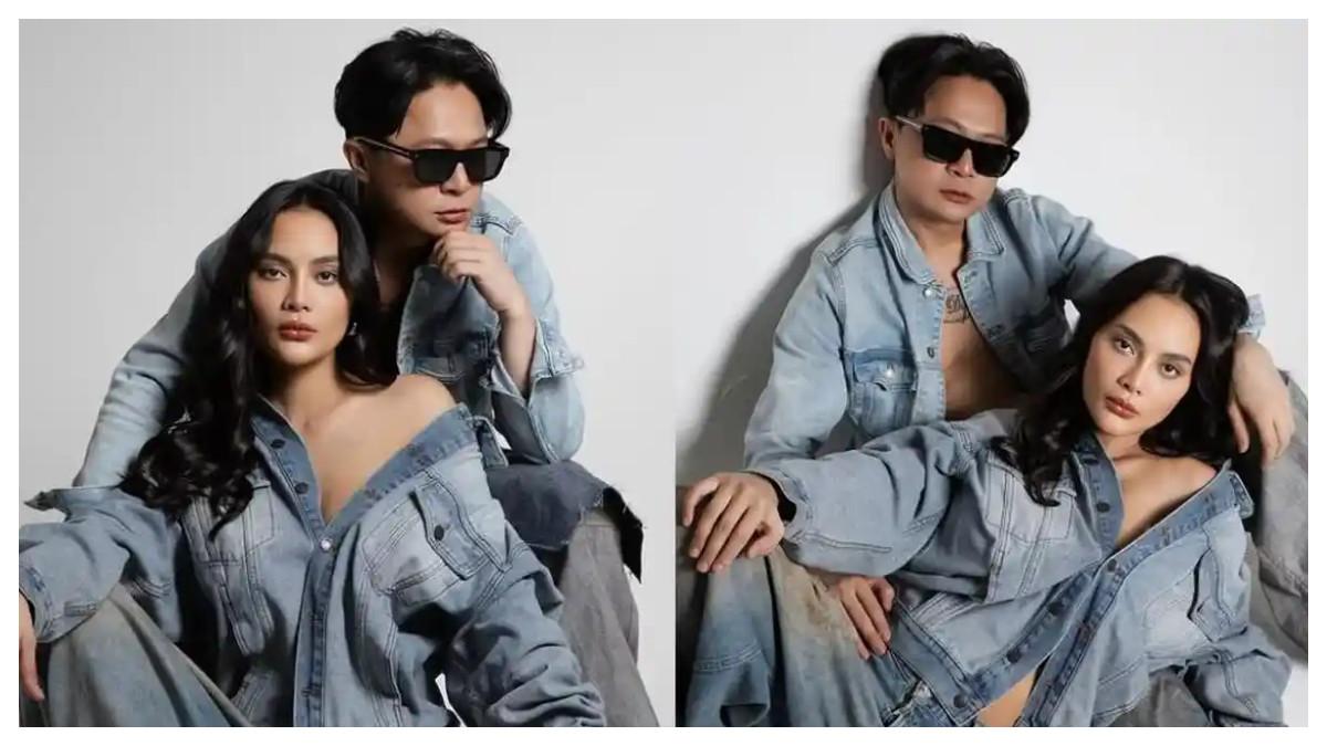 Tak sedikit yang menuding, DJ Bravy hanya memanfaatkan masa-masa sulit Erika Carlina untuk menaikkan popularitasnya.