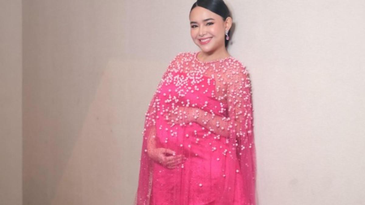 Amanda Manopo semakin keranjingan untuk membeli barang-barang yang diminatinya sejak hamil.