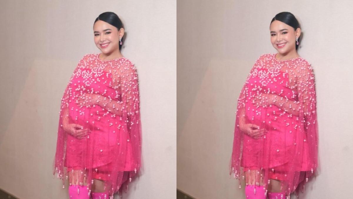 CERITA AMANDA MANOPO - Amanda Manopo Beberkan Perubahan di Masa Kehamilan.