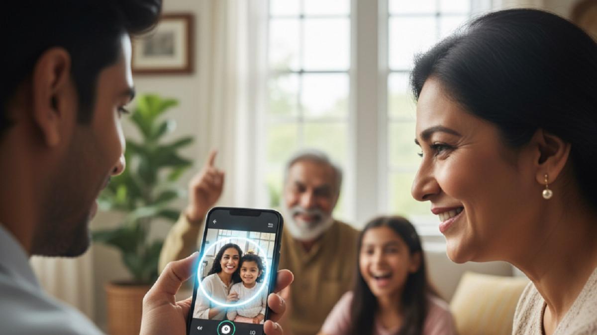 VIDEO BULAT - WhatsApp kini menghadirkan fitur pesan video instan yang memungkinkan pengguna mengirim video bulat berdurasi hingga 60 detik langsung di ruang chat.