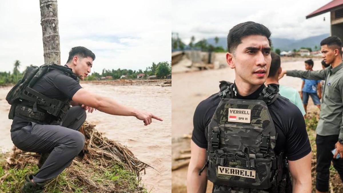 Varrel Dpr Rompi 3 Anggota DPR Kena Sentil Pandji Pragiwaksono di Mens Rea, Sebut ...