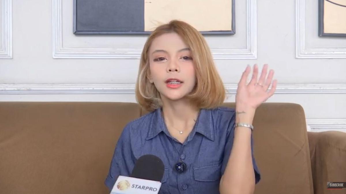 Vierdha menegaskan bahwa dirinya tidak memiliki hubungan khusus dengan Ricky Harun.