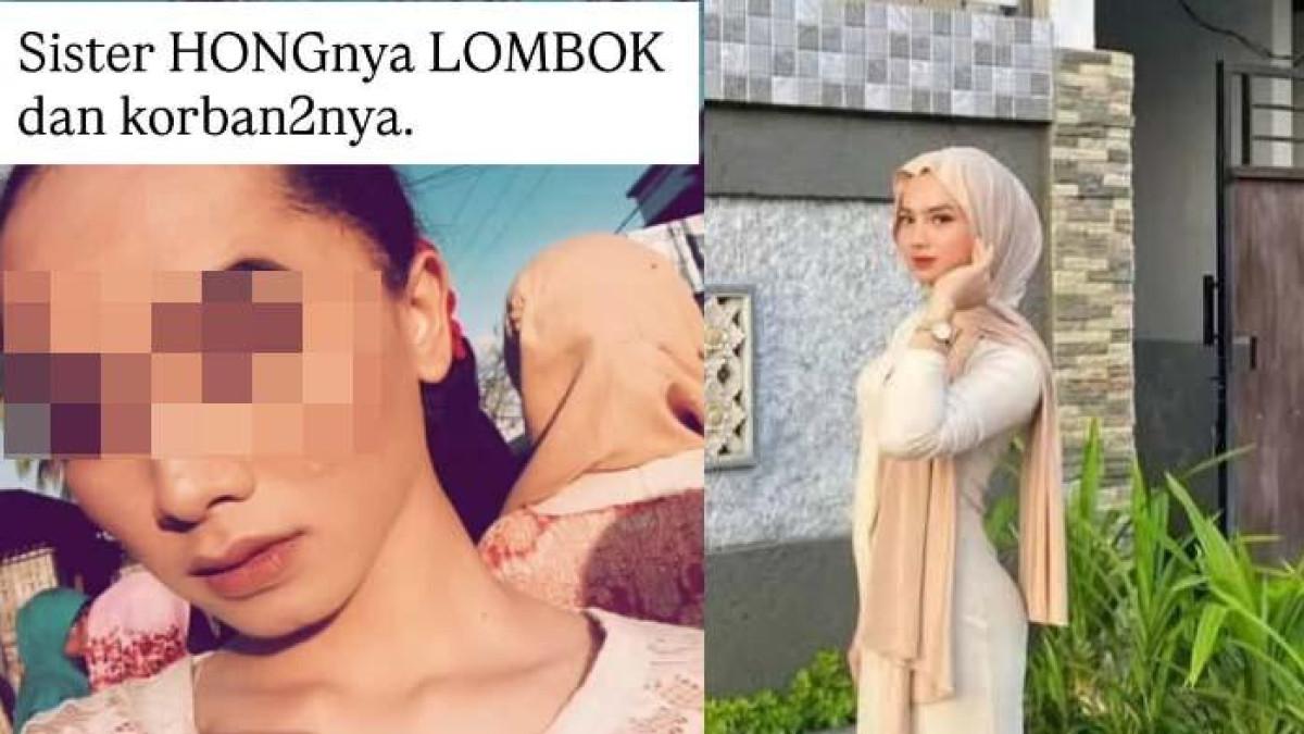 SISTER HONG LOMBOK: Viral sosok Sister Hong asal Lombok bernama Dea yang mengaku sebagai wanita ternyata aslinya pria. Korban Dea speak up usai merasa tertipu.