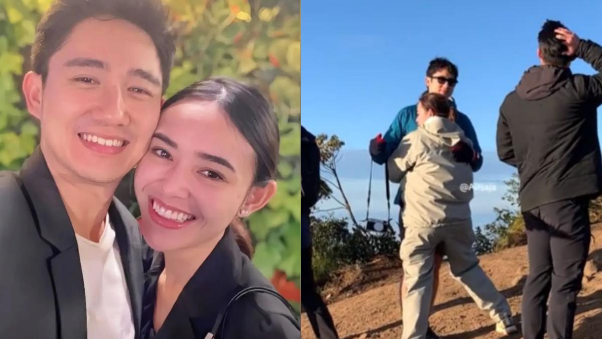 DIISUKAN NIKAH - Amanda Manopo diduga segera menikah dengan Kenny Austin.