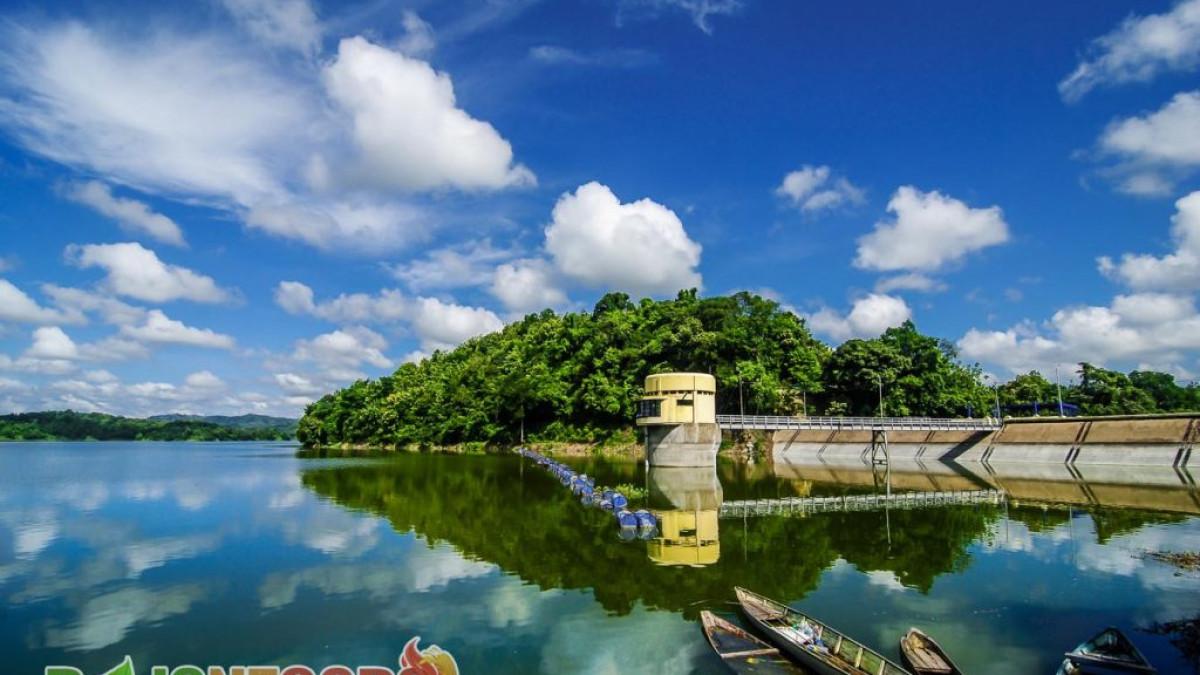 WISATA BOJONEGORO - Pesona Waduk Pacal, Bojonegoro, Jawa Timur