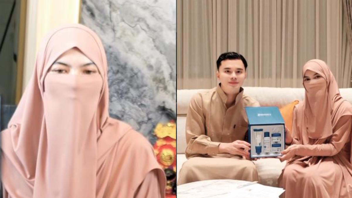 Wardatina Mawa ditunjuk sebagai Brand Ambassador (BA) Bening’s Clinic milik dr. Oky Pratama.