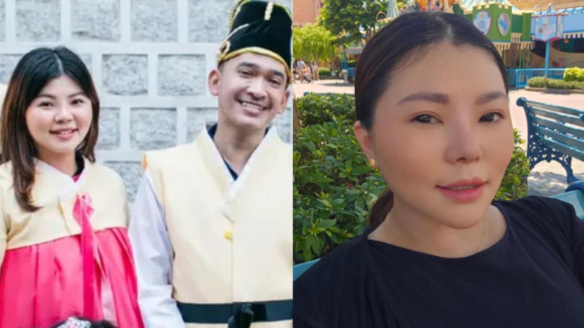 Wendy Lo adik dari Sarwendah diduga sindir Ruben Onsu di Threads.