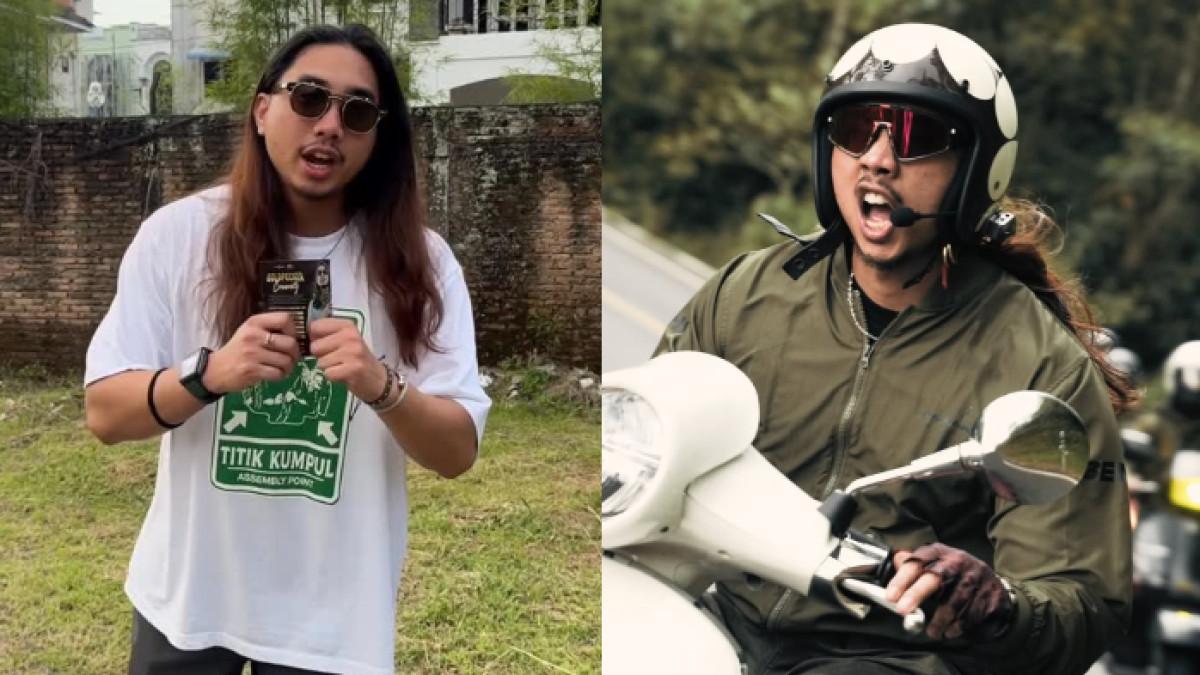 Sosok Woodyrman alias Mohamad Irman Ali. Ia merupakan WN Brunei Darussalam yang ditetapkan sebagai tersangka penganiayaan di Blok M.