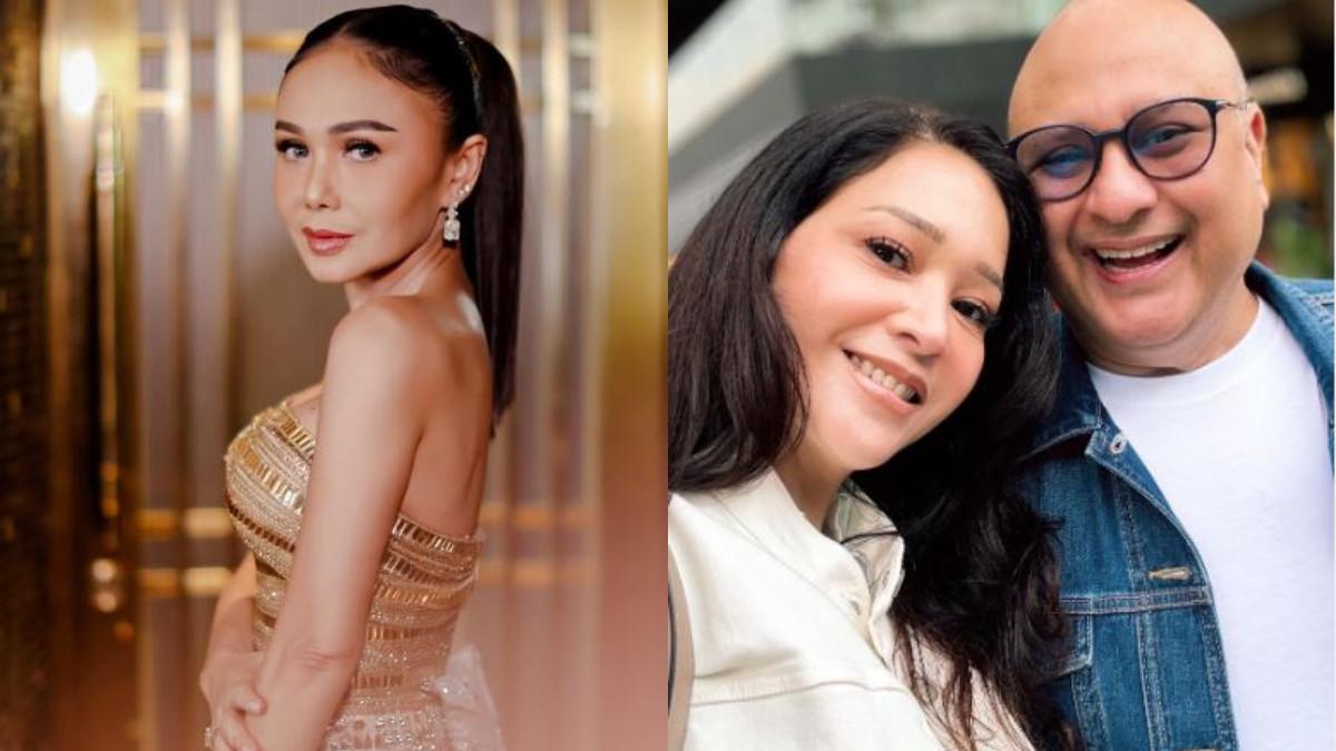 Maia Estianty menegaskan bahwa kedekatan Irwan Mussry dan Yuni Shara tidak lebih dari sekadar hubungan pertemanan.