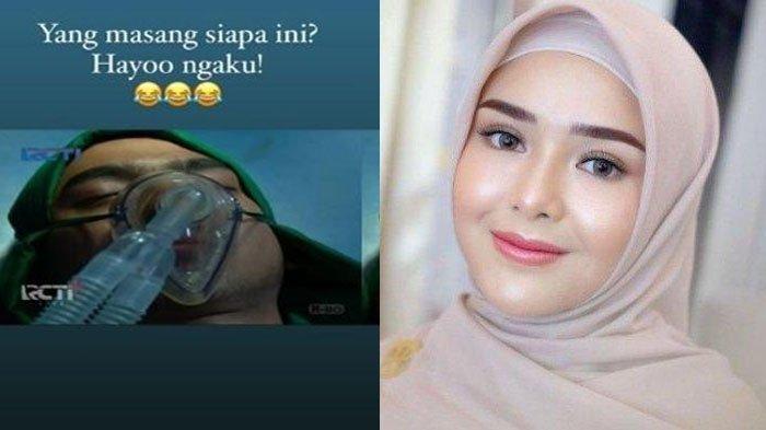 Aldebaran Salah Pakai Alkes, Sinetron Ikatan Cinta Tuai Kritikan, Amanda Manopo: Dia Nggak Sendirian