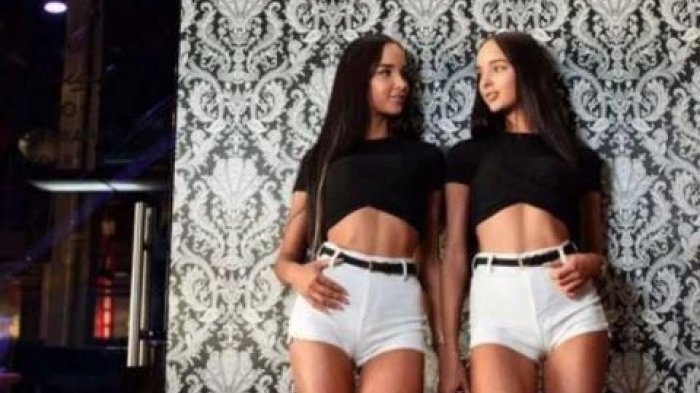 Gadis Kembar Ini Cari Suami Pakai 'Bersama',  Begini Aturan Main Mereka yang Bikin Syok!