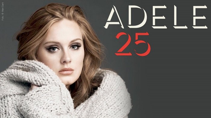 10 Album Musik Terbesar Tahun 2016 Versi Official Charts!