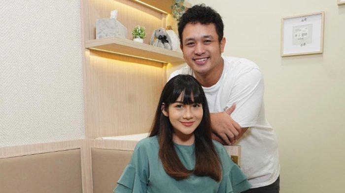 Adiezty Fersa Lahirkan Anak Pertama, Ini Arti Nama Gin Dirga, Intip Potret Putra Gilang Dirga