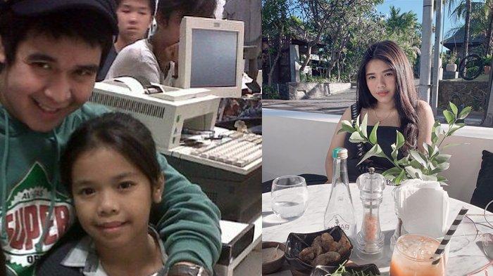 Luput dari Sorotan! Begini Cantiknya Adik Alm Olga Syahputra, Penampilannya Modis & Curi Perhatian