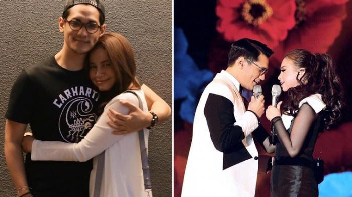 Celetukan Tak Terduga Syahrini dan Melly Goeslaw Saat Rossa Posting Foto Mesra dengan Afgan