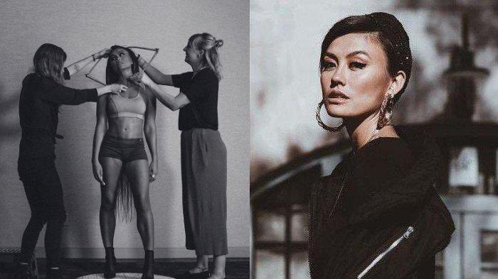 Viral Pernyataan Agnez Mo Tak Berdarah Indonesia, Terungkap Fakta Siapa Orang Tua eks Wijaya Saputra