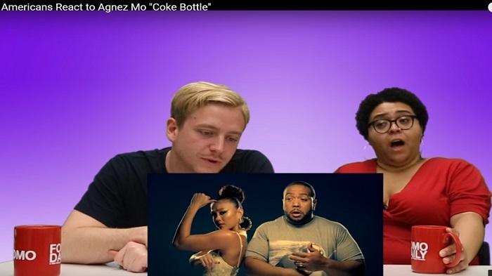 Lihat Video Klip Coke Bottle-nya Agnez Mo, Orang-orang Amerika Ini Beri Reaksi Mengejutkan!