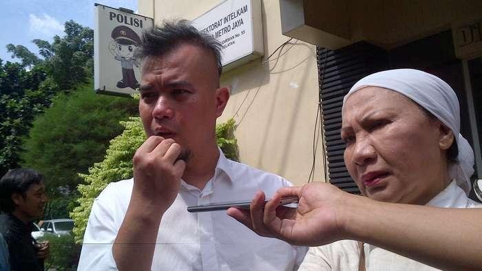 Diduga Makar, 8 Orang Ditangkap Aparat, Termasuk Sarumpaet dan Rachmawati Soekarnoputri