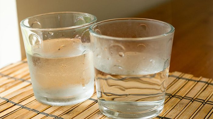Mana yang Terbaik, Minum Air Putih Dingin atau Hangat? Ternyata Ini yang Bermanfaat Untuk Kesehatan