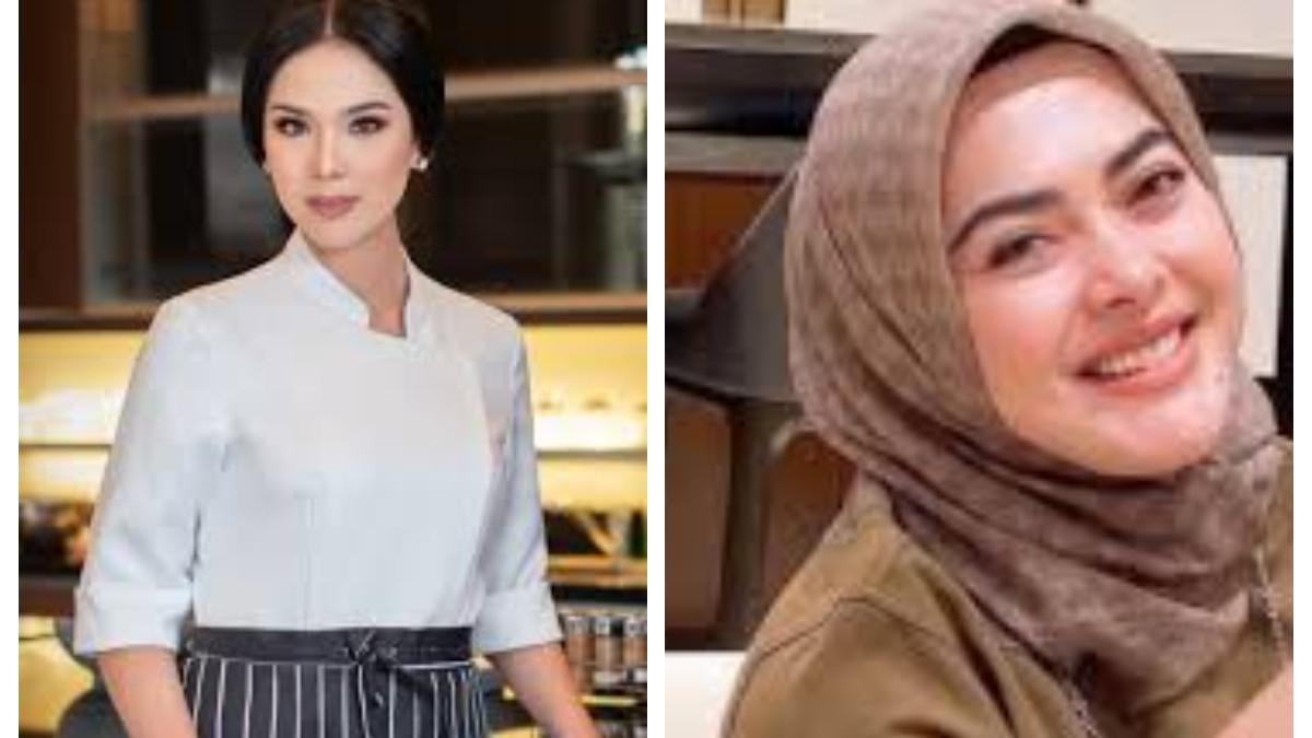 Air mata bahagia Amanda Manopo tumpah saat dinikahi Kenny Austin, akhirnya terwujud wasiat terakhir almarhumah ibunda