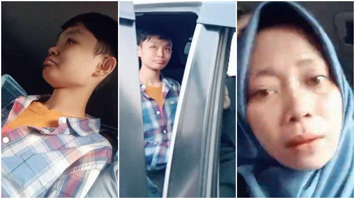 WAJAH Pilu Siau Huang Bakal Pulang ke Taiwan Hari Ini, Diwarnai Tangis, Siti Menangis Semalaman