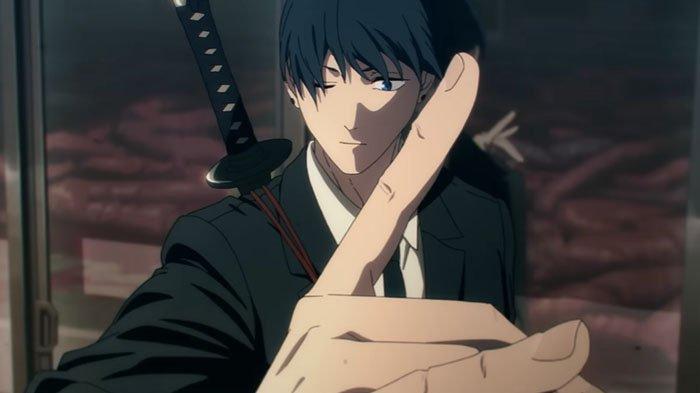 Fakta Karakter Aki Hayakawa di Anime Chainsaw Man, Senior Denji yang Kontrak dengan Iblis Rubah