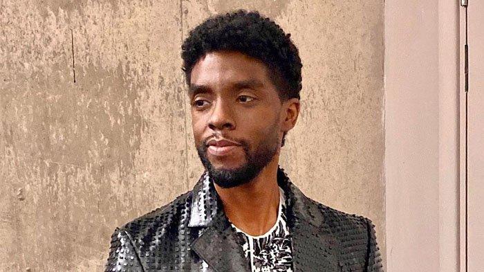 Patung Chadwick Boseman Bakal Hiasi Kota, Walikota Anderson, Carolina Selatan, Sudah Susun Rencana