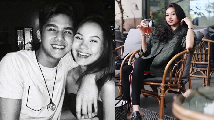Habiskan Libur Akhir Tahun, Al Ghazali Pilih Liburan Bareng Kekasih & Anak Faisal Harris di Bali