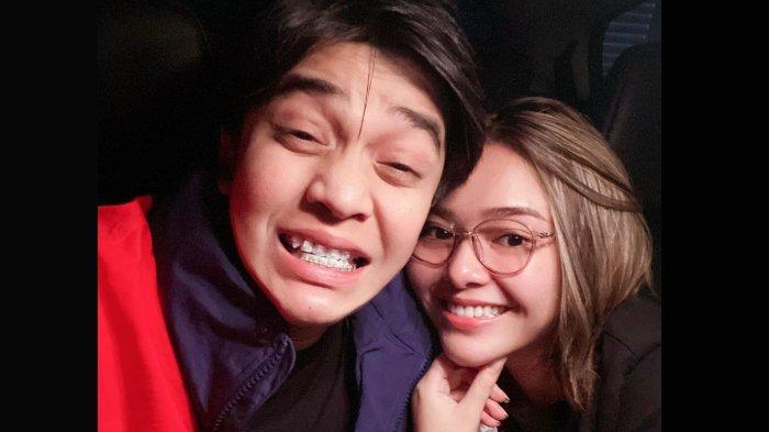 KISAH CINTA - Hubungan Amanda Manopo dan Billy Syahputra berjalan selama delapan bulan saja.