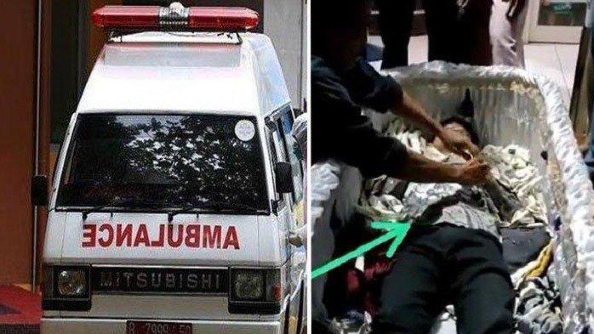 Akhir Cerita Mayat Hidup di Bogor, Kini Serahkan Diri ke Polisi Bersama Sang Istri Setelah Kabur