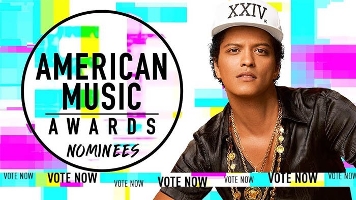 American Music Awards 2017 - Ini Dia Daftar Pemenang Gelaran Penghargaan Musik di AS