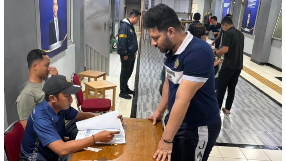 Potret Ammar Zoni kini tempati Lapas Super Maksimum Security di Nusakambangan.