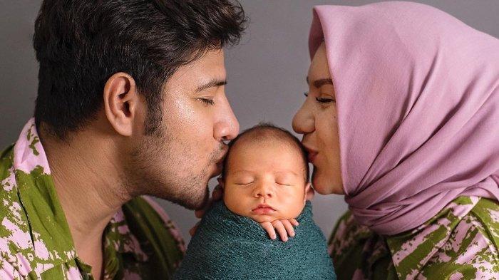 Belum Genap 2 Bulan, Anak Ammar Zoni dan Irish Bella Dapat Beasiswa Pendidikan sampai Jenjang Kuliah