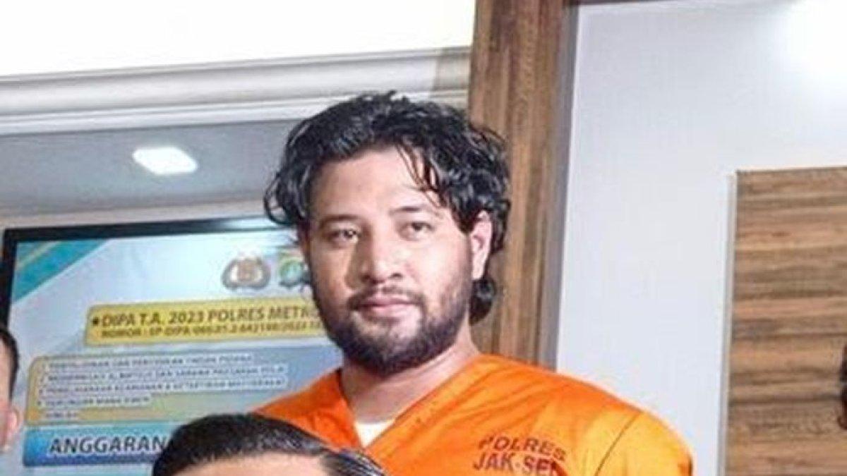 FAKTA KASUS NARKOBA - Ammar Zoni terancam penjara seumur hidup bahkan hukuman mati jika terbukti menjadi bagian dari jaringan besar.