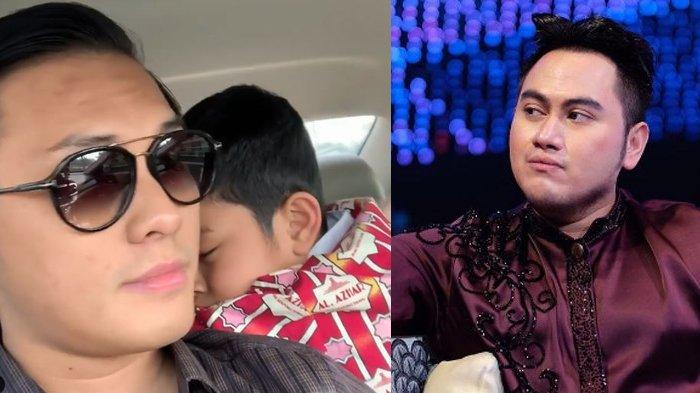 Anaknya Lengket Dengan Fadel Islami, Ternyata Ini Alasan Nassar eks Muzdalifah Jarang Temui Putranya